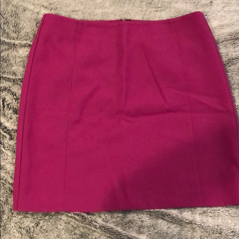 Loft Pink skirt size 6
